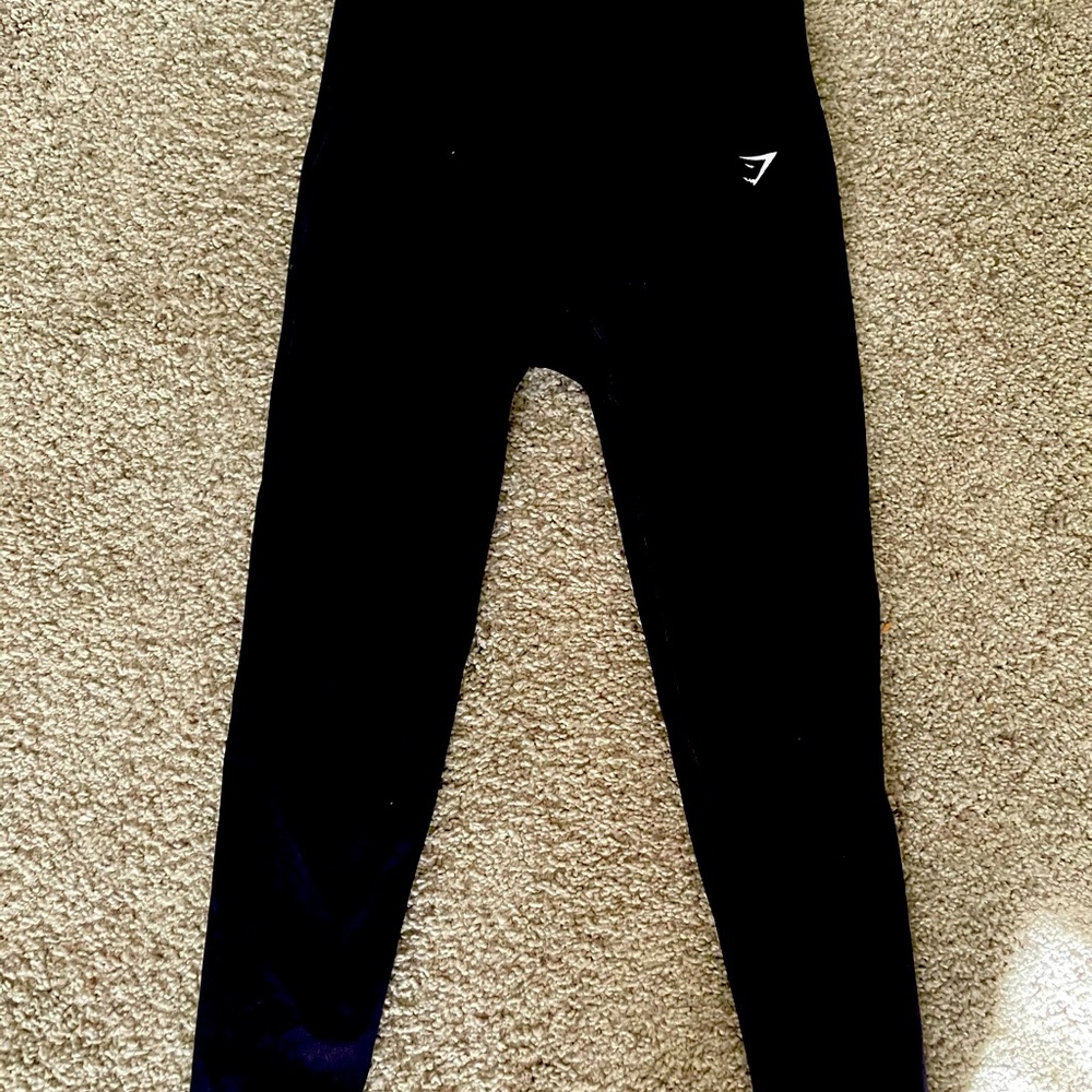 Gymshark ultra seamless